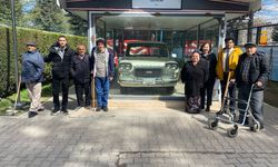 Yaşlılar unutulmadı