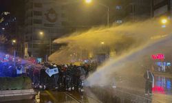 Eskişehir’de protestolarda gözaltına alınan şahıslar adliyeye sevk edildi