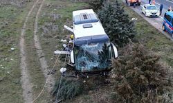 Otobüs kazasında yaralı sayısı 37’ye çıktı