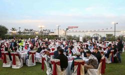 TİKA’dan İslamabad’da dayanışma iftarı