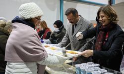 Ramazan bereketi paylaşılıyor