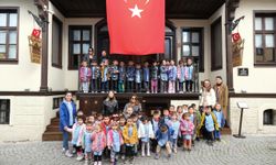 Sivrihisar'a tarih gezisi