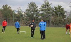 Derbi öncesi moraller yüksek