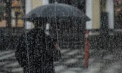 Eskişehir'e Meteorolojiden "Sarı Kodlu" yağış uyarısı!