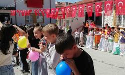 Bozüyük’te 23 Nisan coşkusu