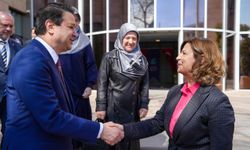 Saadet Partisi'nden Ünlüce'ye ziyaret