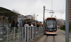 ESTRAM duyurdu: Eskişehir’de gece tramvay seferleri geçici olarak durdurulacak!