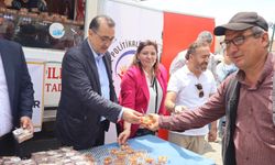 Üç kuruş zam...