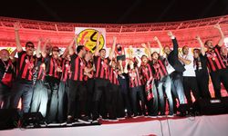 Şehrin çocukları herkesi gururlandırdı