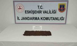 Eskişehir'de zehir ticaretine geçit yok!