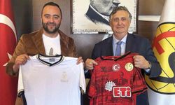 Eskişehirspor’a ziyaret