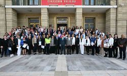 Kapanış töreni yapıldı