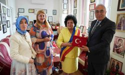 Kardeşlik projesinin temelleri atılıyor