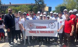 Gençlik haftası kutlamaları başladı
