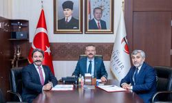 Protokol imzalandı