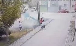 Eskişehir'de bu park işte böyle yakıldı