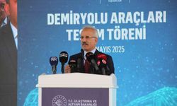Araç Teslim Töreni’ne katıldı