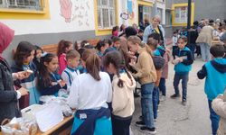 Minik girişimciler