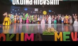 Miniklerin gösterisi tam not aldı