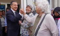 Belde evlerinde yüzler gülüyor