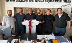 Başkan Atam'ı ziyaret ettiler
