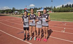 Odunpazarıspor başarıyla yarıştı
