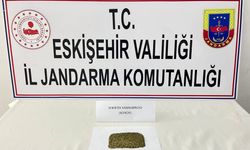Eskişehir'de ilçeye zehir taşımak istediler