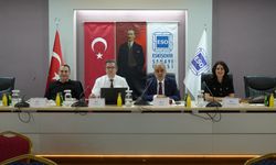 Eskişehir'de ekonomik konular görüşüldü