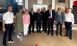 Eskişehir'de anlamlı sergi