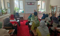 Eskişehir'de 'ailenin rolü' eğitimi