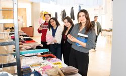Anadolu Üniversitesi'nde takas pazarı