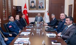 Eskişehir'in güvenliği masaya yatırıldı