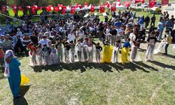 Eskişehir'de Hıdırellez Şenliği...