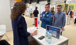 2025 METİF Fuarına öğrencilerden büyük rağbet..
