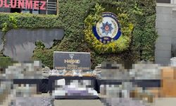 Zehir operasyonu: 20 gözaltı