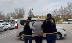 Ceviz hırsızı Eskişehir'in o ilçesinde yakalandı!