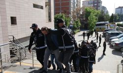 Eskişehir'de döner zincirine FETÖ operasyonu