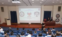 ESOGÜ'de Uluslararası öğrencilere seminer düzenlendi!
