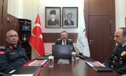 Vali Aksoy açıkladı! 10 önemli suçta azalış var...