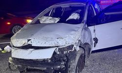 Bilecik'te trafik kazası: 1 ölü