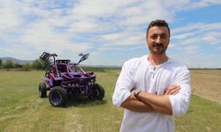 Filmden etkilendi bakın ne yaptı?