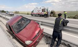 Eskişehir yolunda korkunç kaza! 75 Yaşındaki adam hayatını kaybetti...