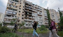 Rus ordusundan Kiev'e saldırı: 15 yaralı