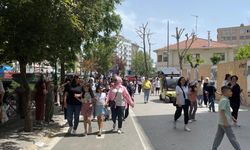 Eskişehir'de bu bölgelere vatandaşlar akın etti!