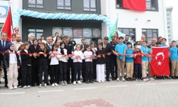 Eskişehir'e yeni okul kazandırıldı