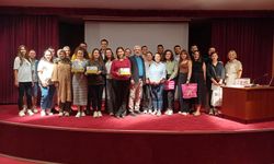 Eskişehir'de gebelik eğitimi verildi