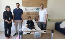 9 Yaşındaki kızın midesinden çıkan şeyler görenleri şoke etti....
