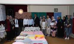 Yıl sonu sergisi