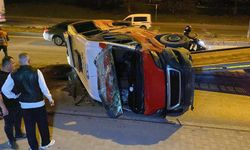 Eskişehir'de trafik kazası: 1 yaralı
