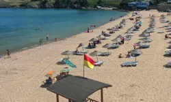 9 plaja “Mavi Bayrak” ödülü